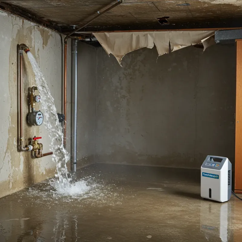 Pipe Burst and Leak Restoration in Nyack, NY